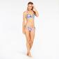 Bikini Bandeau Silver