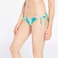 Bikini Bandeau Silver