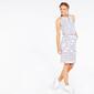 Vestido Silver Narpes