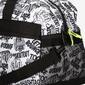 Bolsa Deporte Blanca Silver