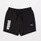 Bermuda Puma Graphic Woven