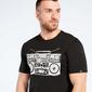 Camiseta Puma Radio Tee Camiseta Puma Radio Tee