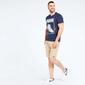 Camiseta Puma Shoe Tee Camiseta Puma Shoe Tee
