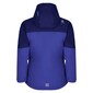 Chaqueta Ski Aviate Para Niños Niñas Dare 2b (Púrpura Simple/coral Fuego) Chaqueta Ski Aviate Para Niños Niñas Dare 2b (Púrpura Simple/coral Fuego)
