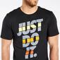 Camiseta Nike JDI Colors
