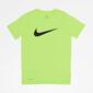 Nike Swoosh Poly Tee