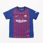 Equipación FC Barcelona Niño