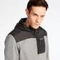 Softshell Montaña Gris Hi Tec Moore