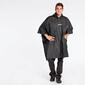 Poncho Lluvia Negro Boriken