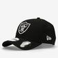 New Era NFL Oakland Raiders - Negro - Gorra Hombre New Era NFL Oakland Raiders - Negro - Gorra Hombre