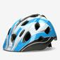 Casco Bici Niño Eltin Azul