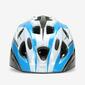 Casco Bici Niño Eltin Azul