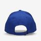 Gorra Brazil Silver