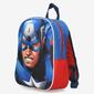 Mini Mochila Capitán América