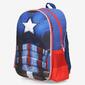 Mochila Capitan América Azul
