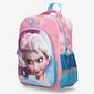 Mochila Frozen Rosa