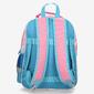 Mochila Frozen Rosa
