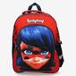Mochila Ladybug Roja
