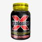 L-Carnitina Extreme Cut Explosion Gold Nutrition 120cap