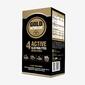 Electrolitos Limón Gold Nutrition 60cap