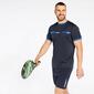 Camiseta Tenis Fila Training