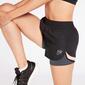 Malla Corta Running Fila Training