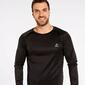 Camiseta Manga Larga Running Ipso