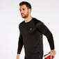 Camiseta Manga Larga Running Ipso