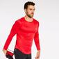 Camiseta Manga Larga Running Ipso