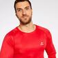 Camiseta Manga Larga Running Ipso