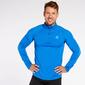 Sudadera Térmica Running Ipso Basic