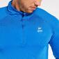 Sudadera Térmica Running Ipso Basic
