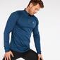Sudadera Termica Running Ipso