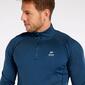 Sudadera Termica Running Ipso