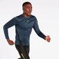 Camiseta Running Ipso Manga Larga Combi 2