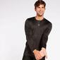 Camiseta Manga Larga Running Ipso Combi