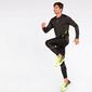 Camiseta Manga Larga Running Ipso Combi