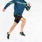 Malla Corta Running Ipso Combi 2