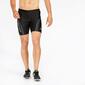 Malla Corta Running Ipso Combi 2