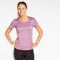 Camiseta Running Ipso Basic