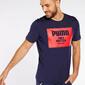 Camiseta Puma Camiseta Puma