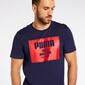Camiseta Puma Camiseta Puma