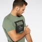 Camiseta Puma Camiseta Puma