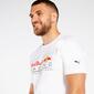 Camiseta Red Bull Puma Camiseta Red Bull Puma