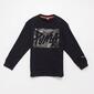Sudadera Puma Junior