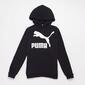Sudadera Capucha Puma Junior