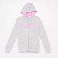 Chaqueta Capucha Puma Junior