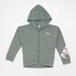 Chaqueta Capucha Puma Junior
