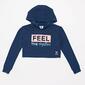 Sudadera Capucha Ilico Dance Junior
