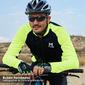 Maillot Ciclismo Mitical Plata